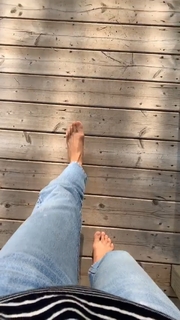 Jodi Balfour feet photo 12