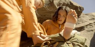 Jodi Balfour feet photo 8