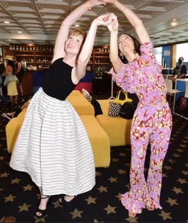 Jodi Balfour feet photo 3