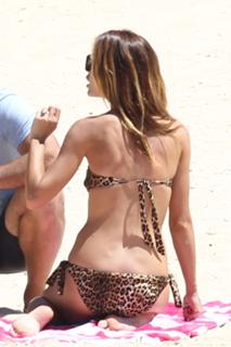 Jodi Gordon feet photo 3