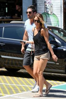 Jodi Gordon feet photo 3