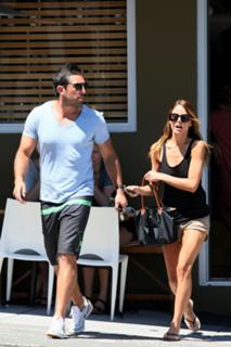 Jodi Gordon feet photo 1