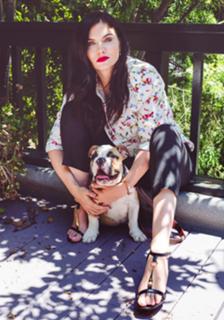 Jodi Lyn O'Keefe feet photo thumbnail