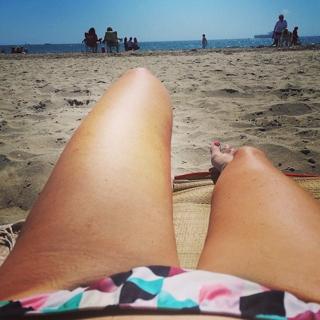 Jodi Miller feet photo 1
