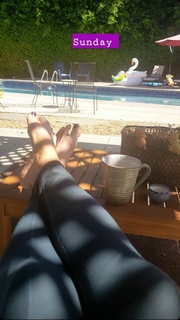Jodi Miller feet photo 11