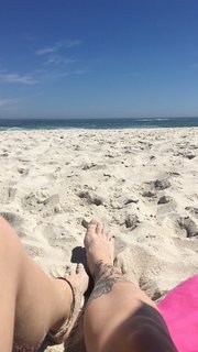 Jodie Calussi feet photo 1