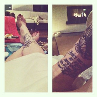 Jodie Calussi feet photo 13