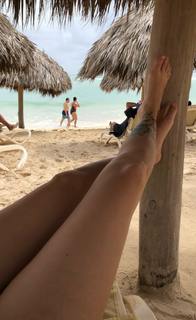 Jodie Calussi feet photo 3