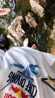 Jodie Calussi feet photo 1