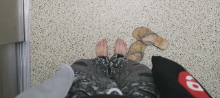 Jodie Calussi feet photo 14