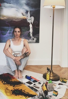 Jodie Calussi feet photo 4