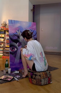 Jodie Calussi feet photo 10
