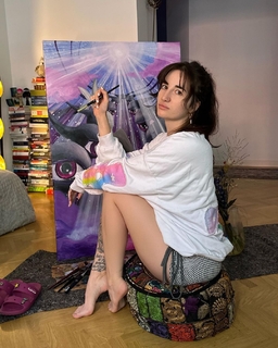 Jodie Calussi feet photo 9