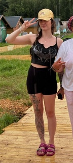 Jodie Calussi feet photo 5