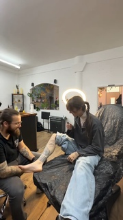 Jodie Calussi feet photo 15