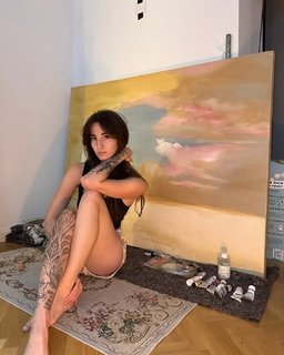 Jodie Calussi feet photo 13