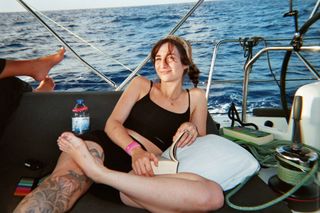 Jodie Calussi feet photo 3