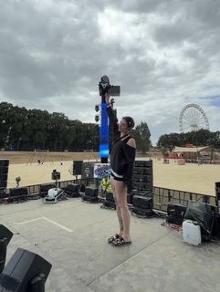 Jodie Calussi feet photo 3