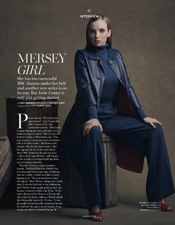 Jodie Comer feet photo thumbnail