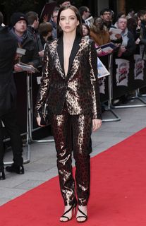 Jodie Comer feet photo thumbnail