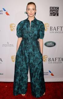 Jodie Comer feet photo thumbnail