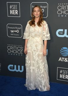 Jodie Comer feet photo thumbnail