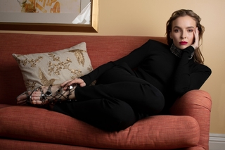 Jodie Comer feet photo thumbnail