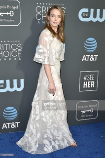 Jodie Comer feet photo thumbnail
