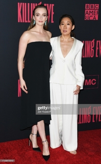 Jodie Comer feet photo thumbnail