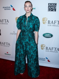 Jodie Comer feet photo thumbnail