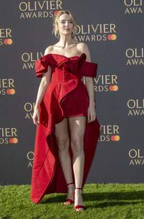 Jodie Comer feet photo thumbnail
