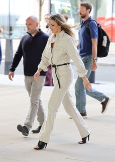 Jodie Comer feet photo 2