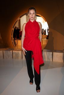 Jodie Comer feet photo 1