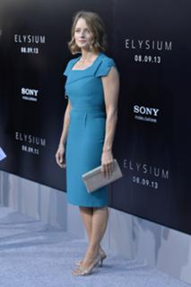 Jodie Foster feet photo thumbnail