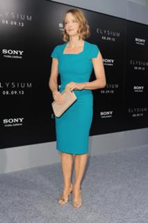 Jodie Foster feet photo thumbnail