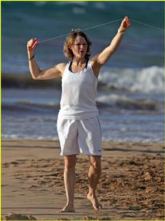 Jodie Foster feet photo thumbnail