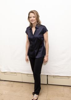 Jodie Foster feet photo thumbnail