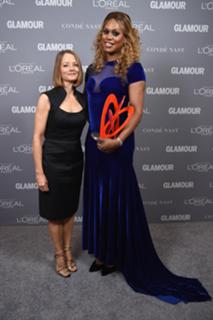 Jodie Foster feet photo thumbnail