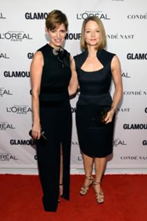 Jodie Foster feet photo thumbnail