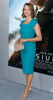 Jodie Foster feet photo thumbnail
