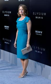 Jodie Foster feet photo thumbnail