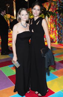 Jodie Foster feet photo thumbnail