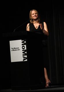 Jodie Foster feet photo thumbnail