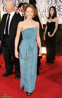 Jodie Foster feet photo thumbnail
