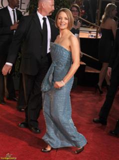 Jodie Foster feet photo thumbnail