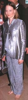 Jodie Foster feet photo thumbnail