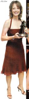 Jodie Foster feet photo thumbnail