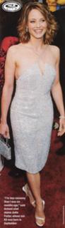 Jodie Foster feet photo thumbnail