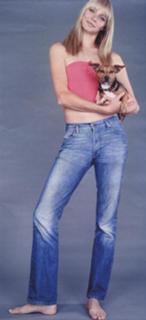 Jodie Kidd feet photo thumbnail