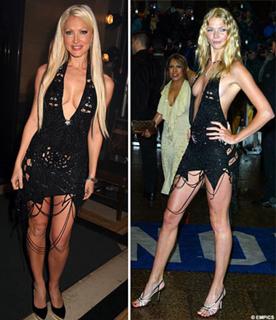 Jodie Kidd feet photo thumbnail